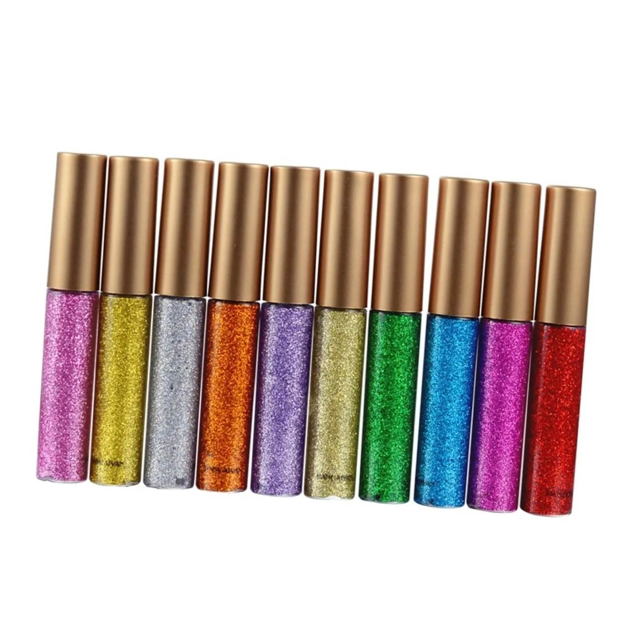 Підводка для очей Angoily Набір з 30 блискіток, фото №2