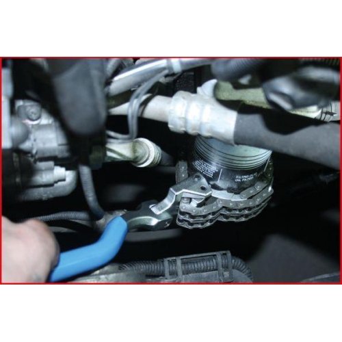 Ключ для масляного фільтра KS TOOLS 150.9376, фото №4