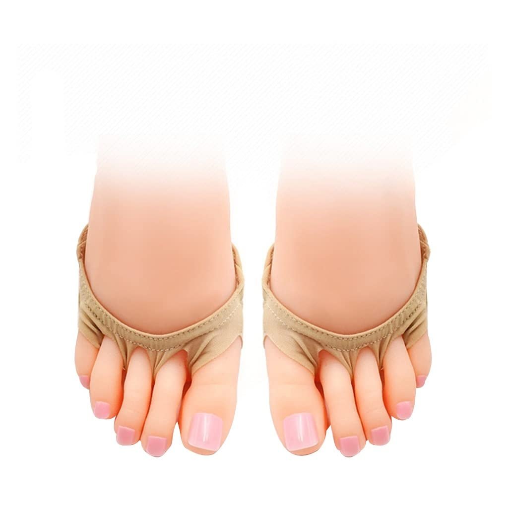 Роздільник для пальців ніг CAZARU, накладка на передню частину стопи, фото №1