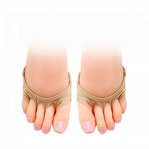 Роздільник для пальців ніг CAZARU, накладка на передню частину стопи - Фото 1