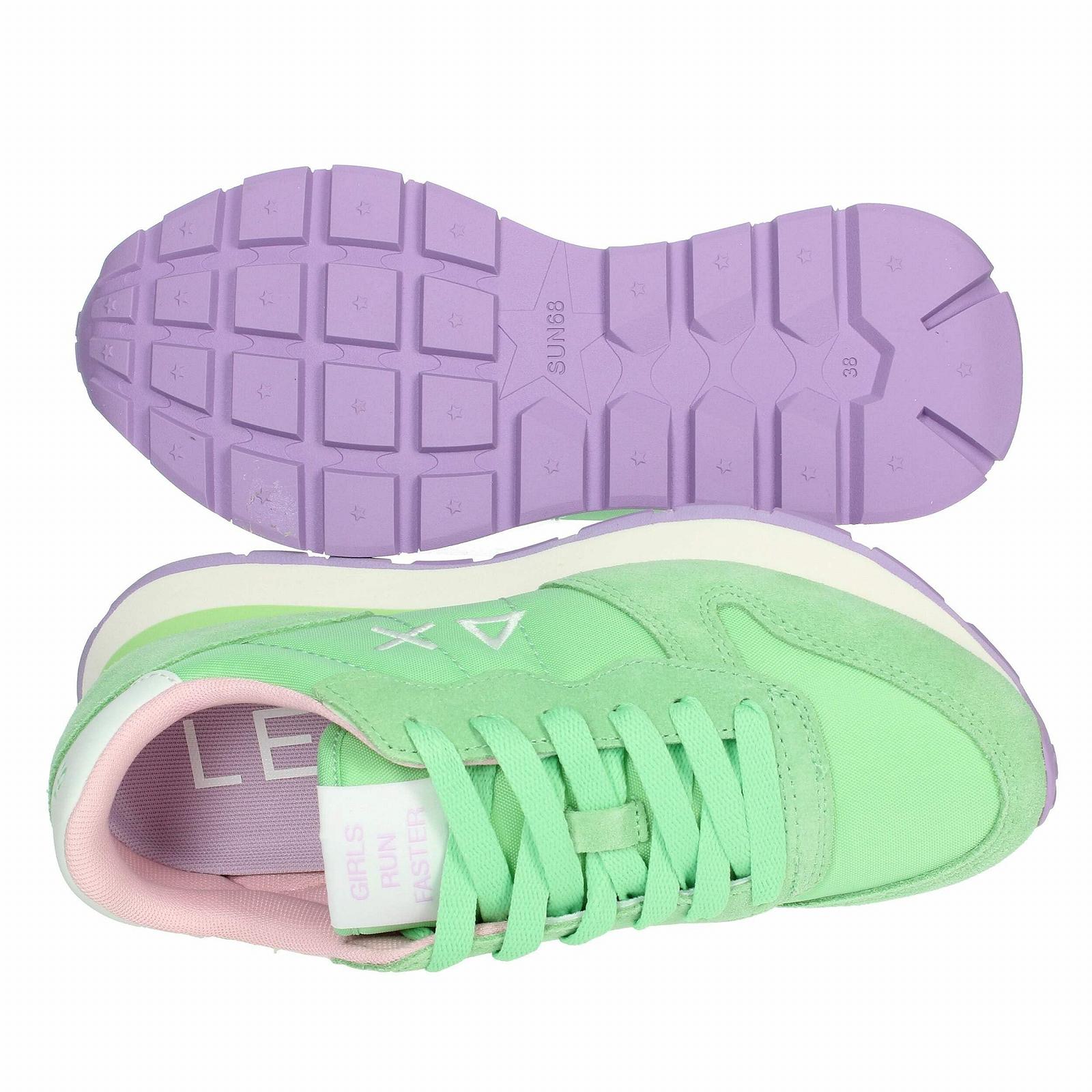 Кросівки SUN68 Ally Solid Nylon Унісекс, фото №7