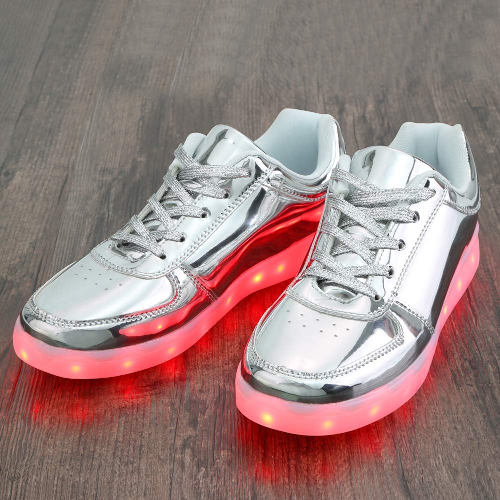 Кроссовки Padgene с LED подсветкой для мужчин и женщин, фото №5 Кроссовки Padgene с LED подсветкой для мужчин и женщин, фото №5