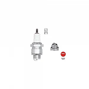 Свічка запалювання NGK 4133 для GUTBROD KAWASAKI - Фото 1