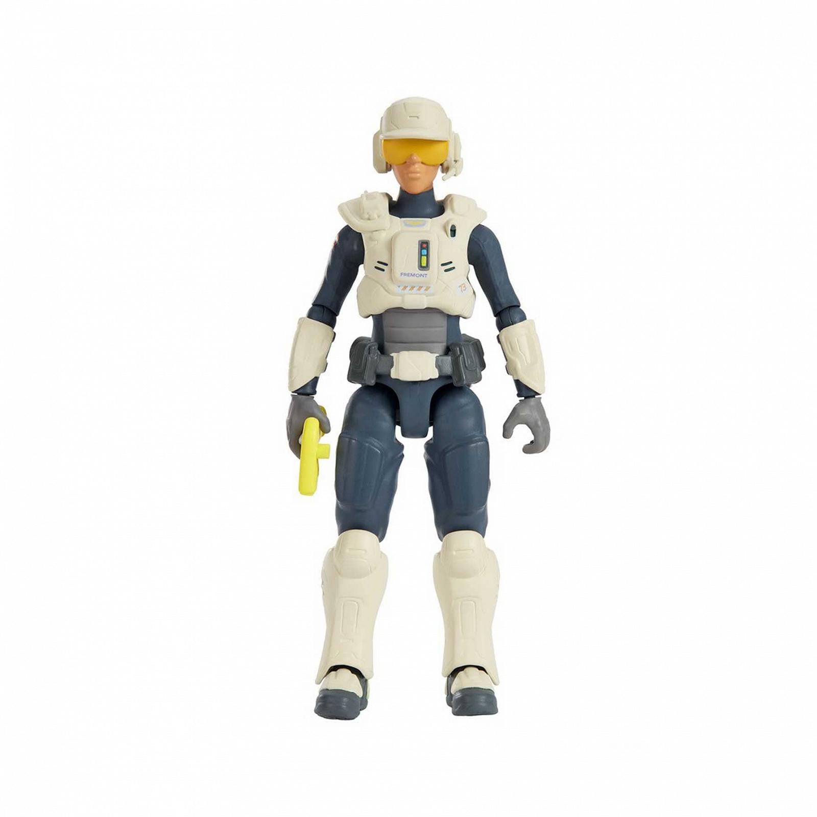Фігурка Mattel Disney та Pixar Lightyear Охоронець Фремонт, 12 точок артикуляції, Аксесуари з фільму, Масштаб 12 дюймів, фото №4