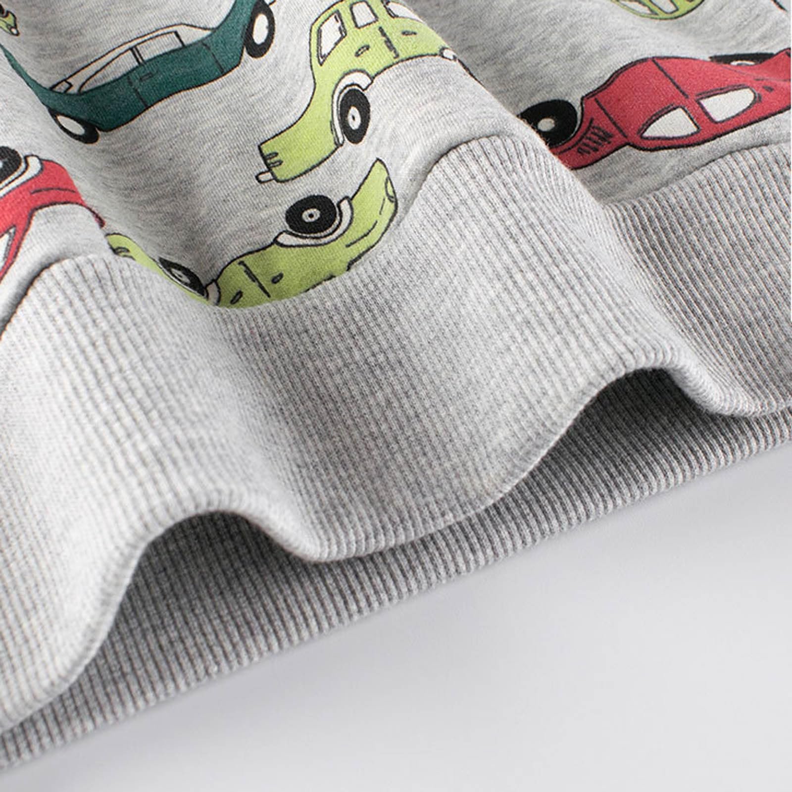 Худі для хлопчиків з довгими рукавами, фото №5