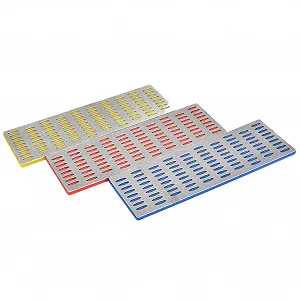 Точильний інструмент алмазний компактний грубе/середнє/дрібне шліфування - Фото 1