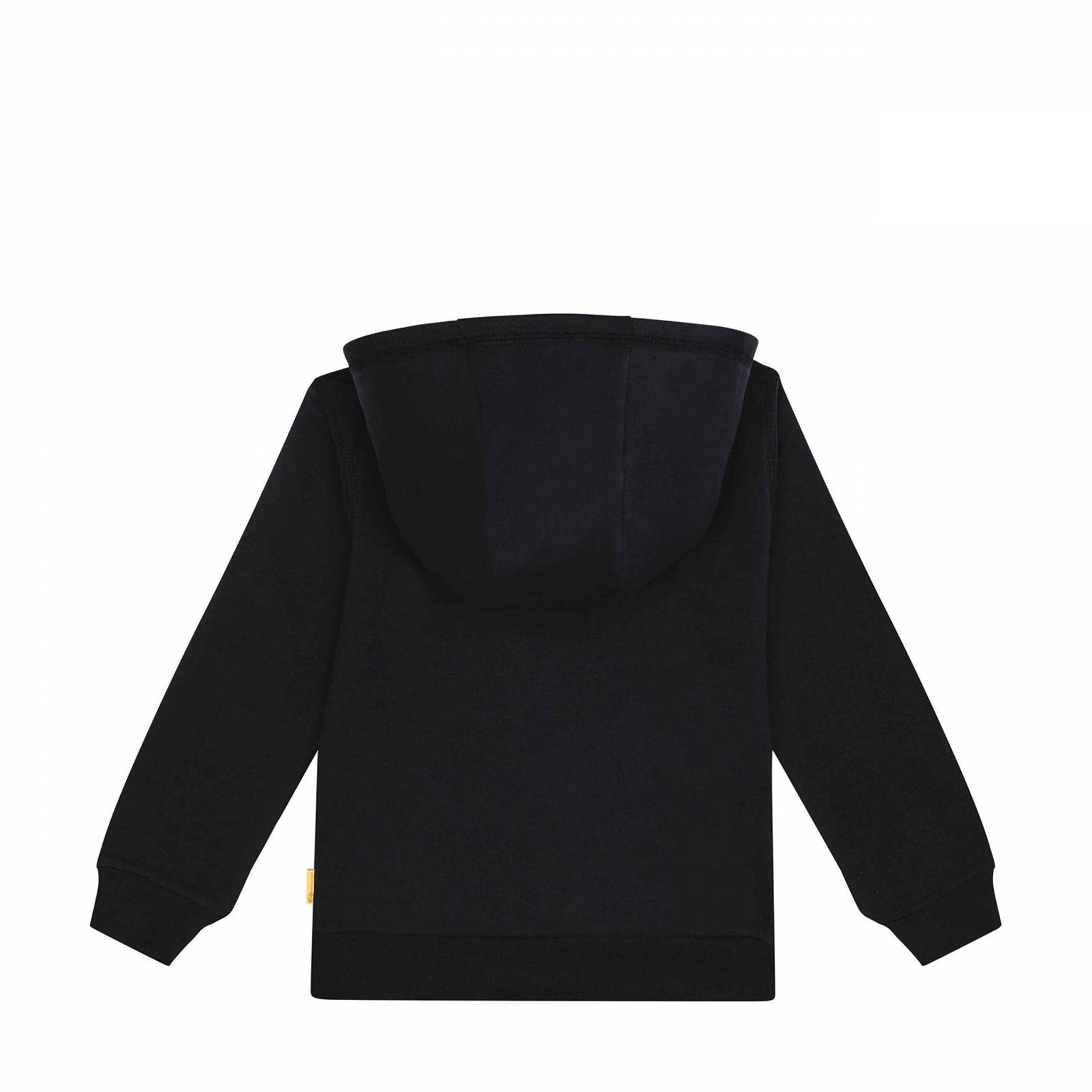 Толстовка Steiff Jungen с капюшоном Teddykopf mit Squeezer (1 шт.), фото №2