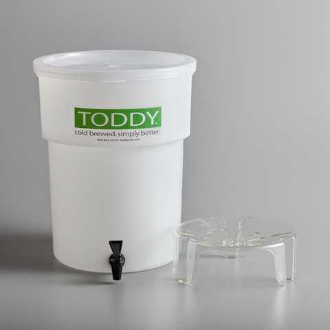 Toddy Cold Brew System Commercial Model 20 Колд Брю, фото №4
