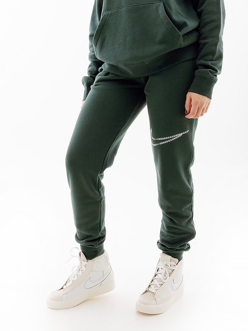 Штаны Nike CLUB FLC SHINE MR PANT M, фото №1