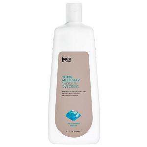 Купити Гель для вмивання та душу Basler Dead Sea Salt 1 л - Фото 1 Гель для вмивання та душу Basler Dead Sea Salt 1 л - Фото 1