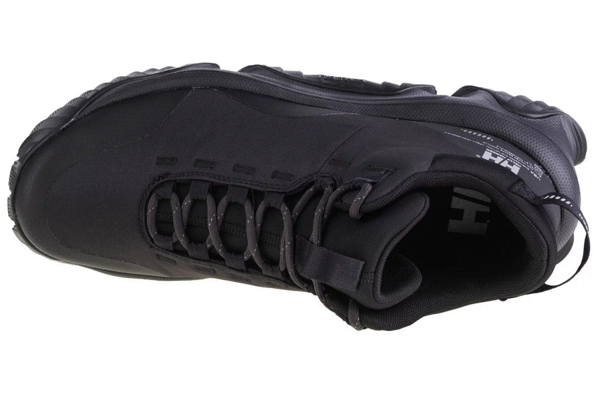 Кросівки UBA CURBSTEP LOW 11824990 HELLY HANSEN 10 Чорний 42.5, фото №4