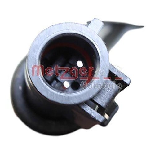 Датчик частоти обертання колеса METZGER 09001010 для JAGUAR, передня вісь, фото №2