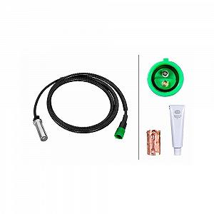 Датчик частоты вращения колеса HELLA 6PU 230 052-531 для SCANIA, задний мост - Фото 1