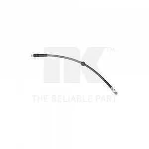 Гальмівний шланг NK 853729 для PEUGEOT передня вісь - Фото 1