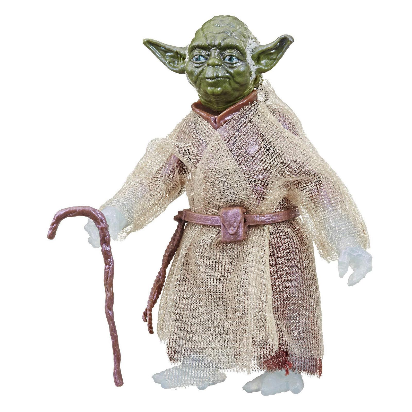 Фігурка Star Wars Black Series The Last Jedi Йода (Дух Сили) 15.24 см, однотонний, фото №9