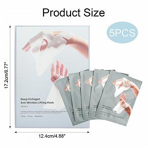 Маска для лица Collagen Маска с аргановым маслом и протеинами пшеницы для ночного увлажнения и укрепления кожи, 5 шт цена на synthetic.ua - Фото 1 Маска для лица Collagen Маска с аргановым маслом и протеинами пшеницы для ночного увлажнения и укрепления кожи, 5 шт synthetic.ua - Фото 1