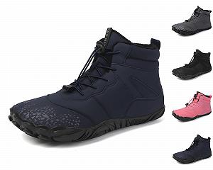 Черевики зимові Payesrui Waterproof Unisex Легкі Нековзкі Зимові Черевики з Теплою Підкладкою - Фото 1
