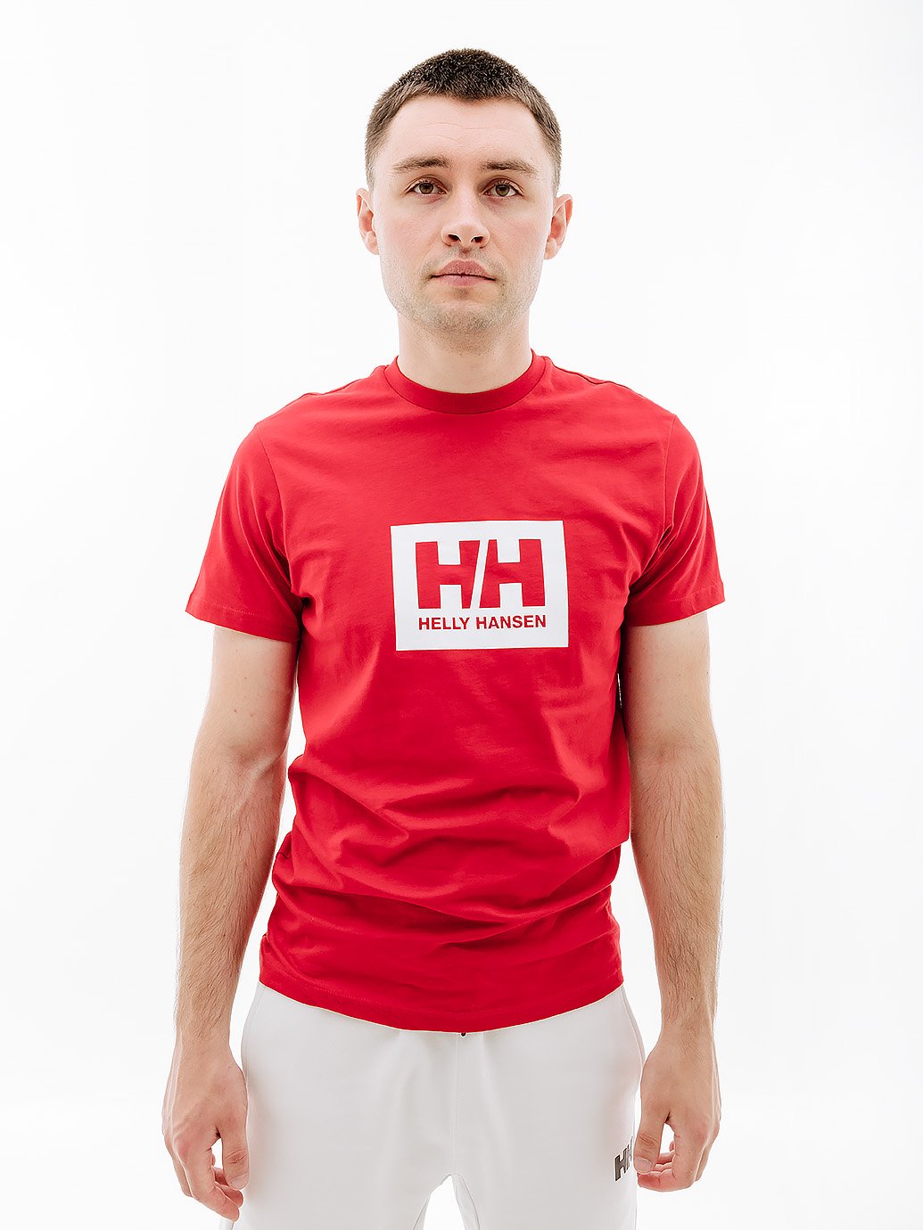 Футболка Helly Hansen HH Box T L, фото №1