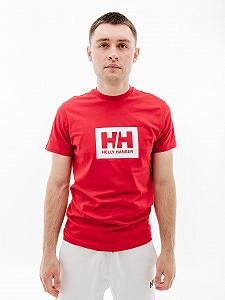 Футболка Helly Hansen HH Box T L - Фото 1