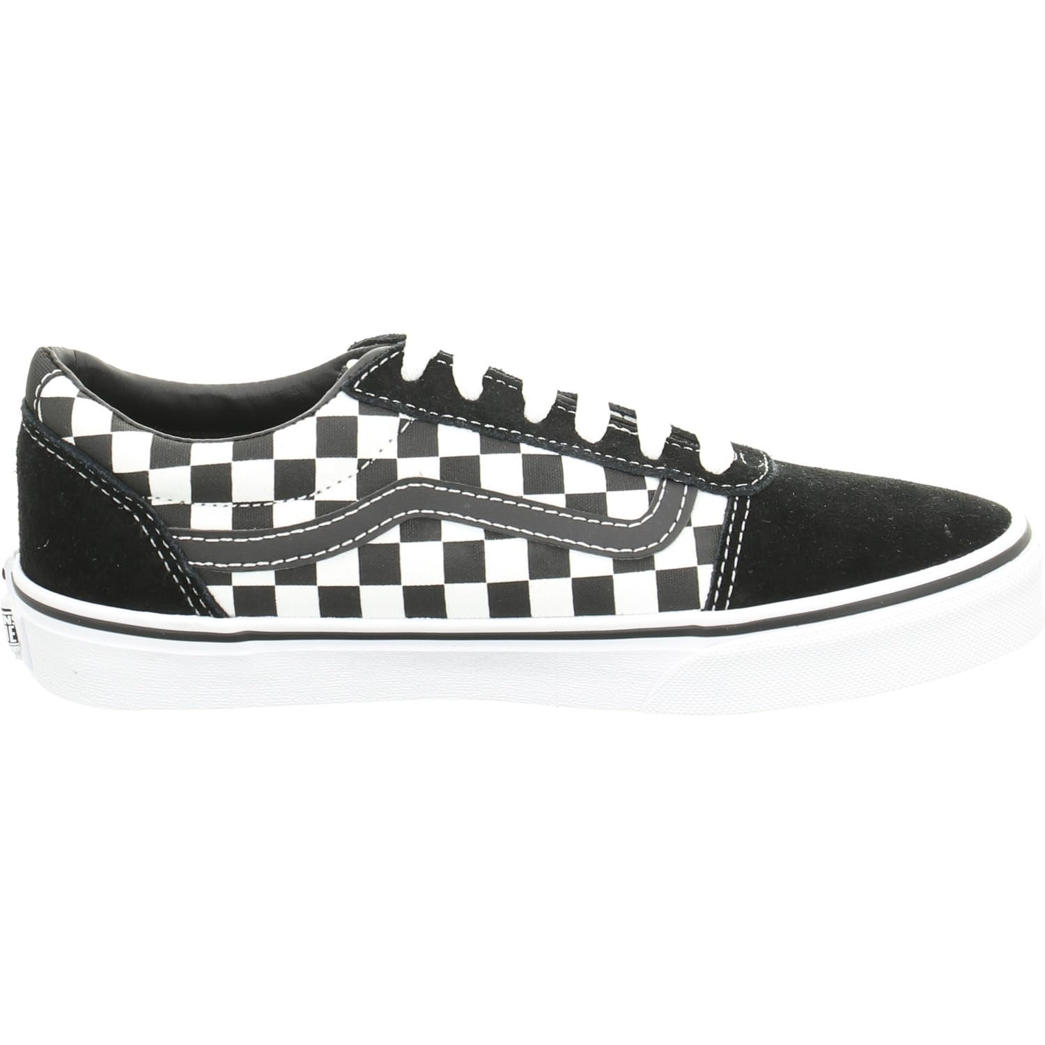 Кроссовки Vans Ward Spring Glitter White, 34 EU, фото №5 Кроссовки Vans Ward Spring Glitter White, 34 EU, фото №5