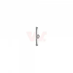 Склопідйомник VAN WEZEL 1624263 для FIAT передній лівий - Фото 1