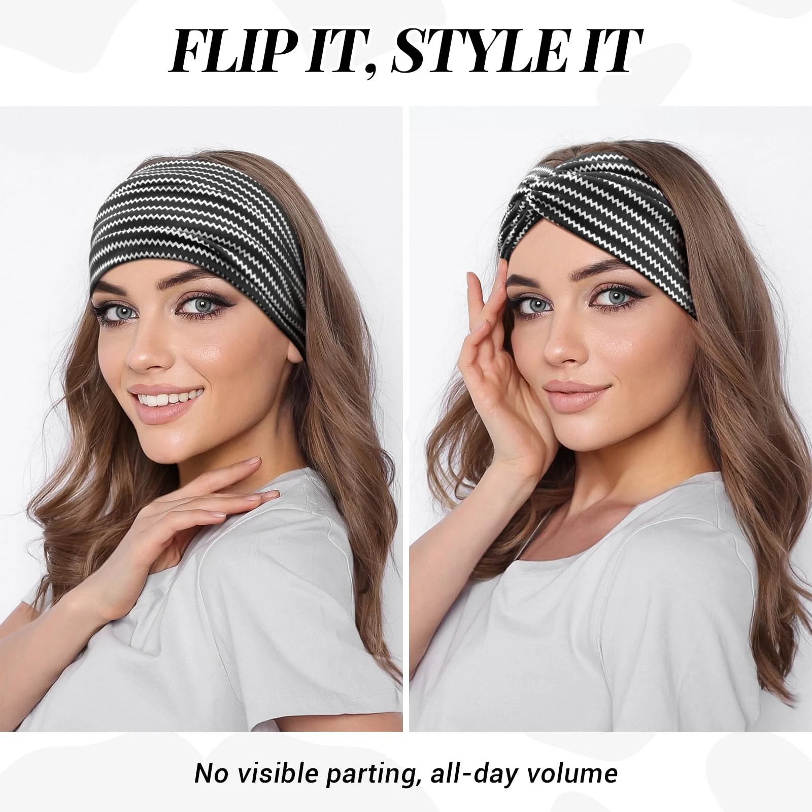 Тонкий Жіночий Пов'язка для Волосся, фото №3