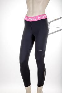 Леггинсы Nike W NP 365 TIGHT CROP S - Фото 1