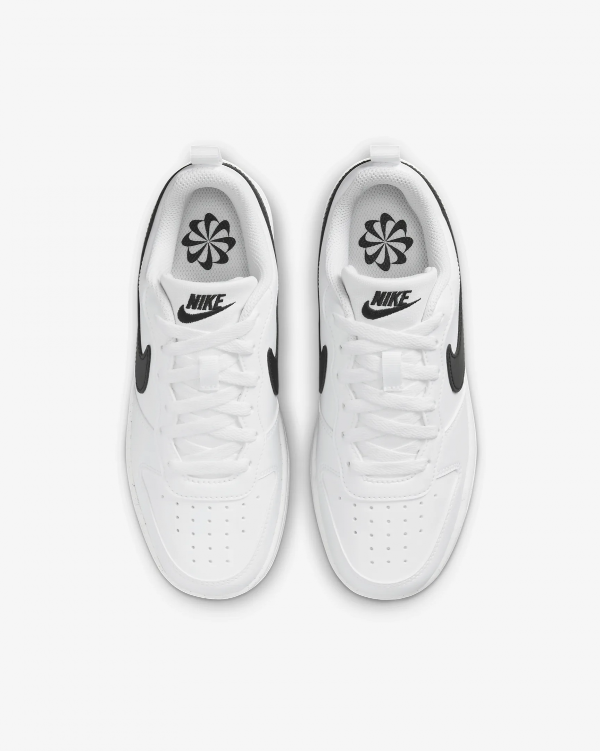 Кроссовки Nike COURT BOROUGH LOW RECRAFT (GS) 35.5, фото №4