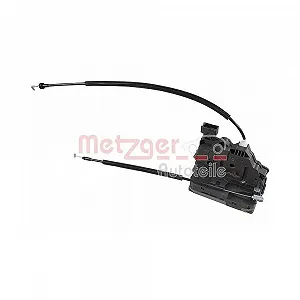 Дверний замок METZGER 2314502 для CITROËN FIAT CITROËN/PEUGEOT, передній правий - Фото 1