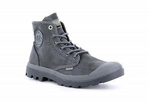 Кроссовки Palladium Pampa Hi Wax Унисекс synthetic.ua - Фото 1