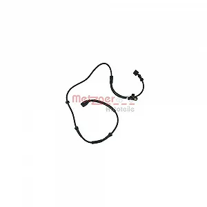 Датчик частоти обертання колеса METZGER 0900656 для FORD VAG, задня вісь - Фото 1