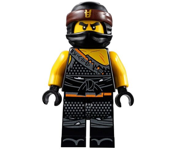 Конструктор LEGO NINJAGO Пещера драконов, фото №8