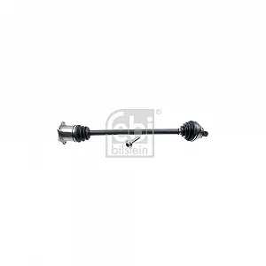 Приводной вал FEBI BILSTEIN 180785 для AUDI SEAT SKODA VW передняя ось справа synthetic.ua - Фото 1