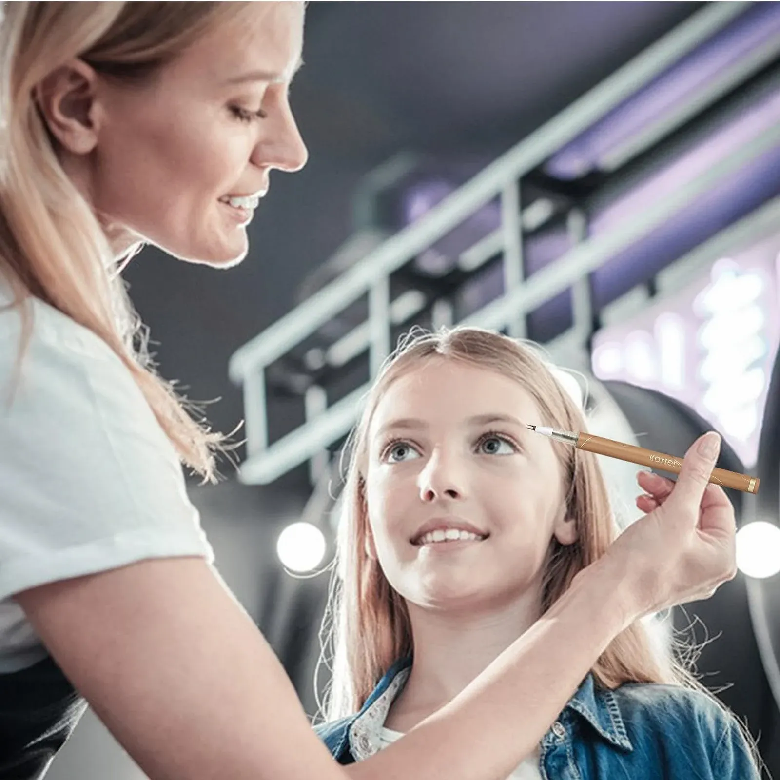 Олівець для вій з двома кінчиками для нижніх вій, фото №6 Олівець для вій з двома кінчиками для нижніх вій, фото №6