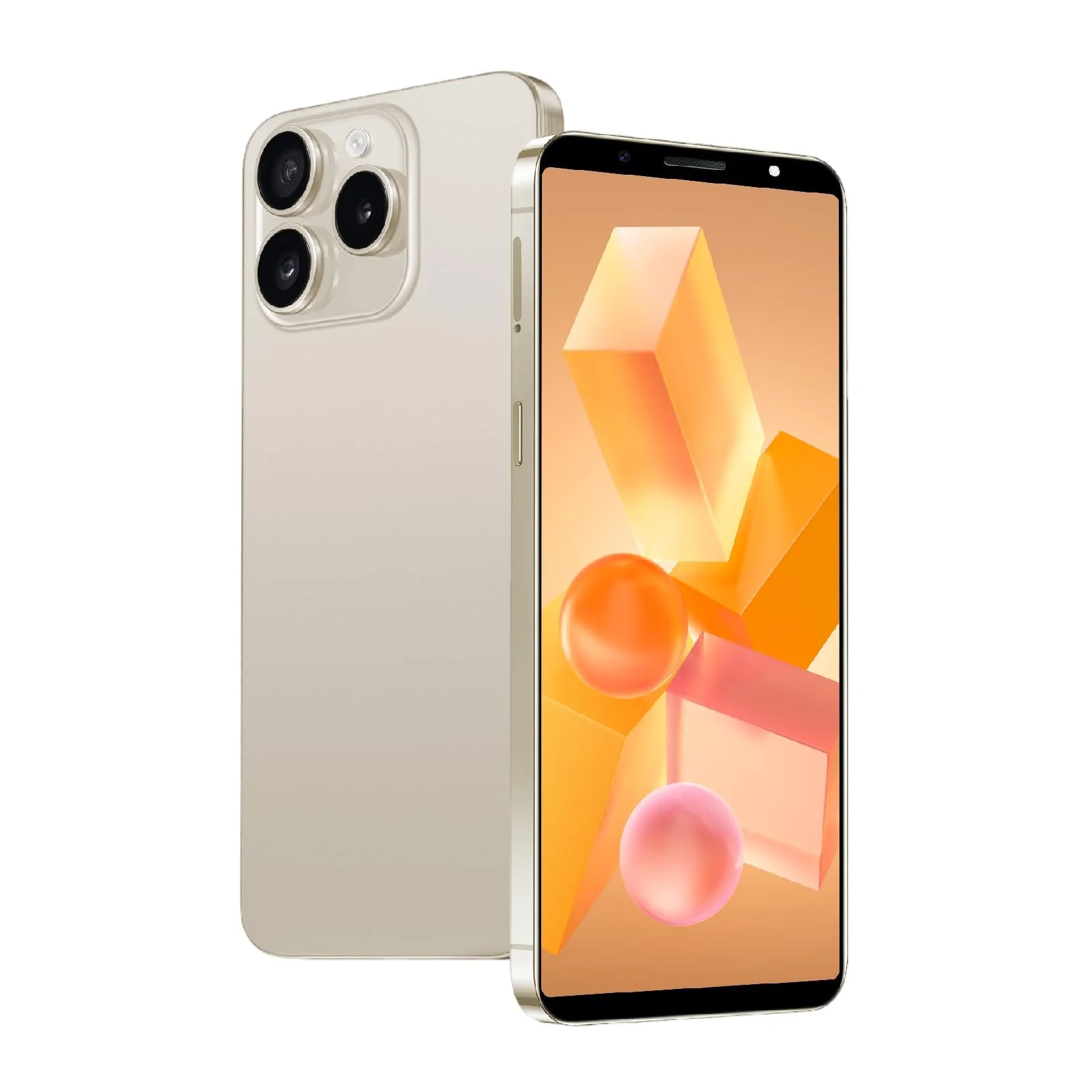 Смартфон 3 6.0 дюймов 4GB RAM 64GB ROM 4G FDD-LTE Gold, фото №1