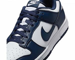 Кросівки Nike DUNK LOW RETRO 43 synthetic.ua - Фото 1