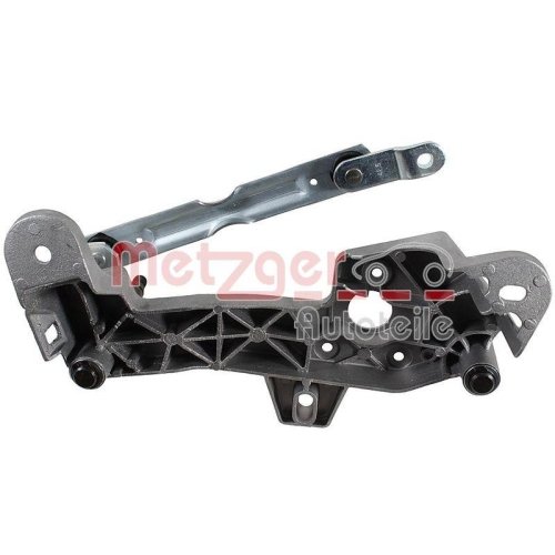 Тяга склоочисника METZGER 2191052 GREENPARTS для MERCEDES-BENZ, передня права, фото №2 Тяга склоочисника METZGER 2191052 GREENPARTS для MERCEDES-BENZ, передня права, фото №2