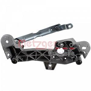 Тяга склоочисника METZGER 2191052 GREENPARTS для MERCEDES-BENZ, передня права synthetic.ua - Фото 1