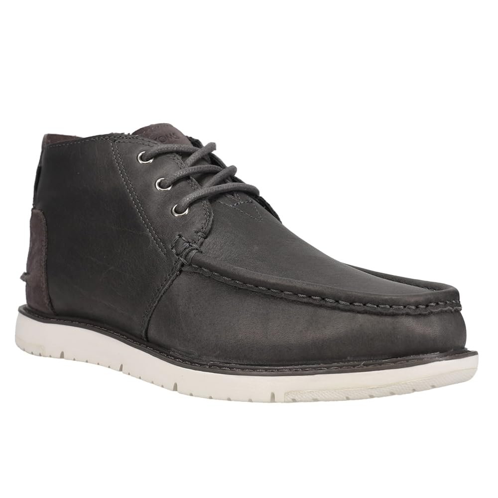Челси TOMS Navi Moc Chukka Водонепроницаемые, фото №2
