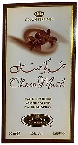 Парфумована вода Al-Rehab Choco Musk 50 мл ціна на synthetic.ua - Фото 1 Парфумована вода Al-Rehab Choco Musk 50 мл synthetic.ua - Фото 1