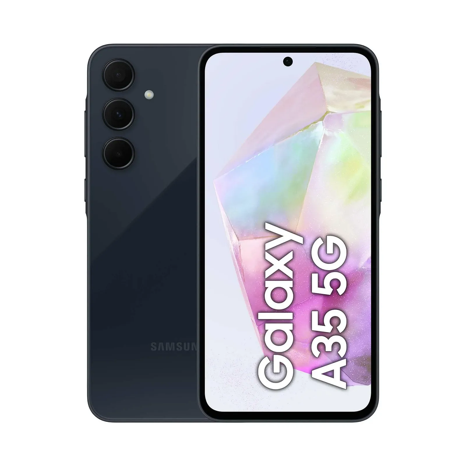 Смартфон Samsung Galaxy A35 5G SM-A356BZKBEUB, фото №1