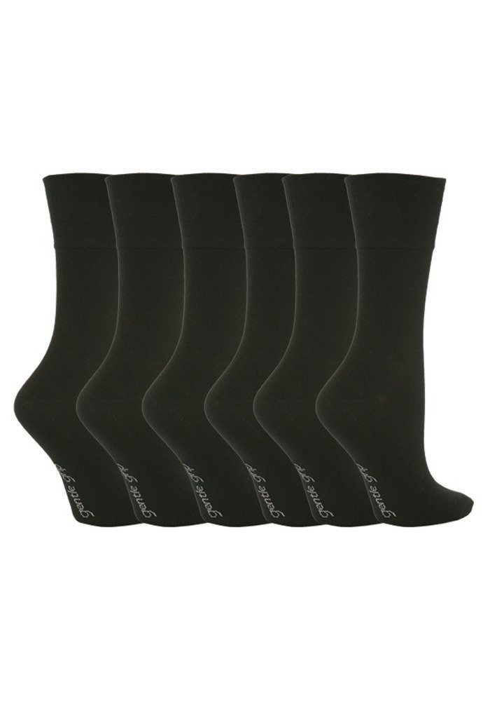 Носки Женские Gentle Grip Без резинки EU 37-41, EU 37-42, фото №1