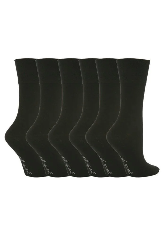 Носки Женские Gentle Grip Без резинки EU 37-41, EU 37-42, фото №1