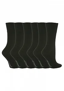 Носки Женские Gentle Grip Без резинки EU 37-41, EU 37-42 - Фото 1