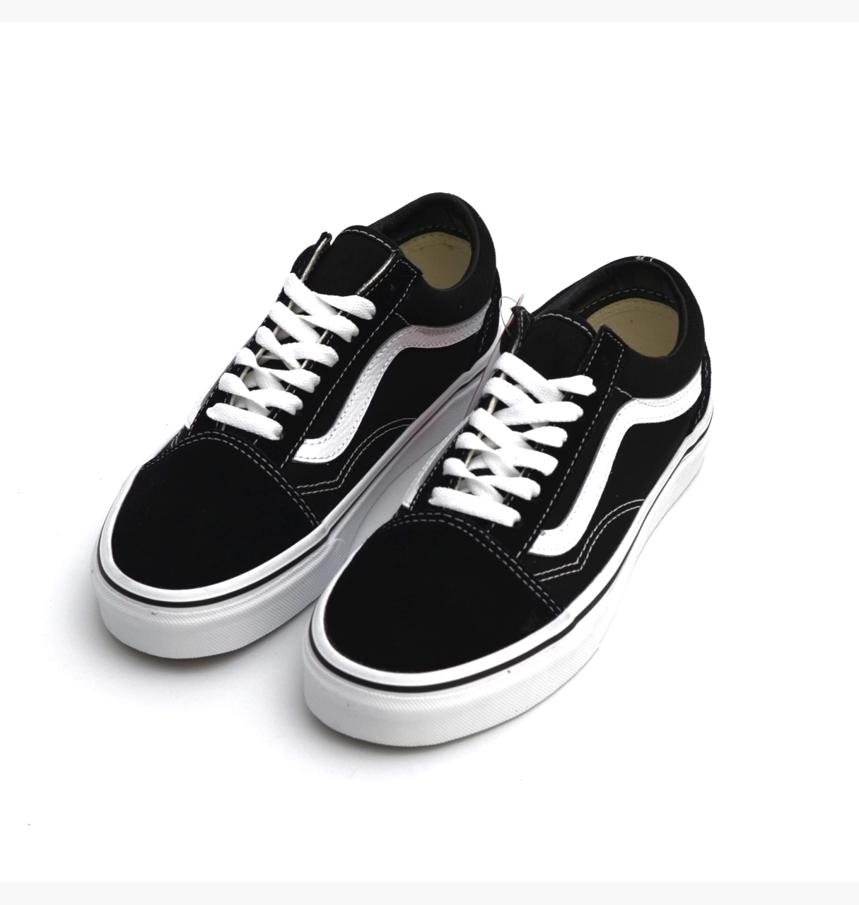Кеди унісекс Vans Ua Old Skool Black VN000D3HY28  44, фото №5
