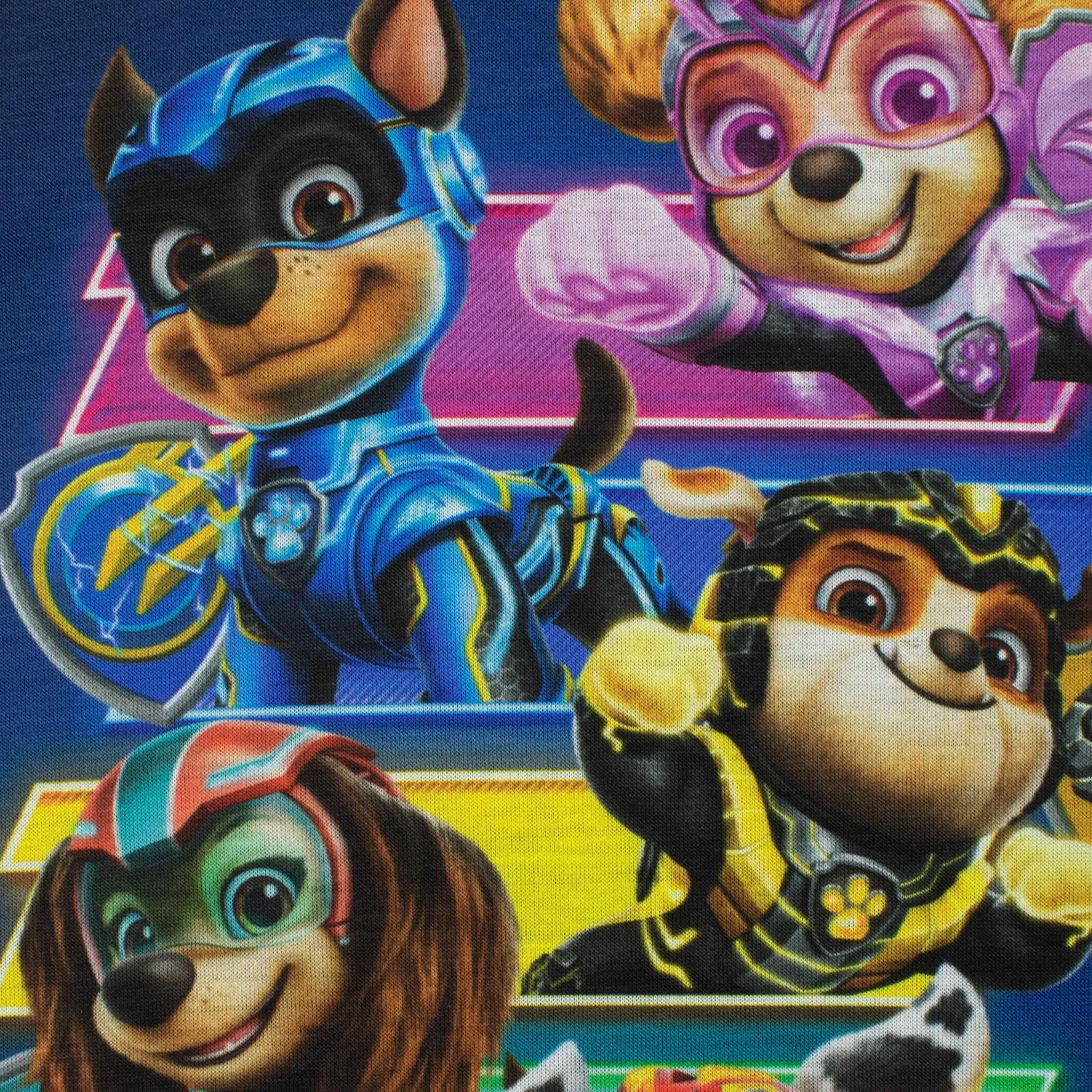 Піжама PAW PATROL Patrulla Canina для хлопчиків, фото №3 Піжама PAW PATROL Patrulla Canina для хлопчиків, фото №3
