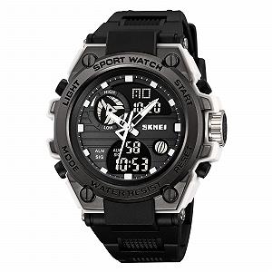 Годинник Skmei 2360WTBK White-Black - Фото 1