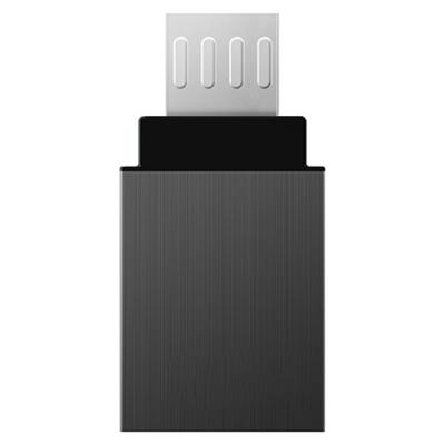 USB флеш-накопитель Team 16gb M151 Gray USB 2.0 OTG TM15116GC01, фото №3