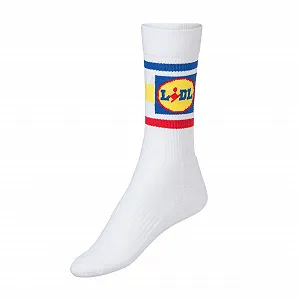 Шкарпетки LIDL Limited Edition Розмір 39-42 Унісекс synthetic.ua - Фото 1