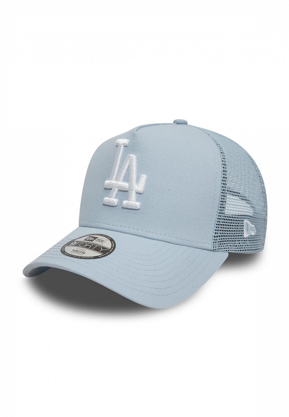 Кепка тракер New Era Los Angeles Dodgers Sky, фото №1